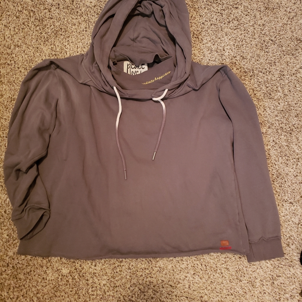 Womens sweatshirt